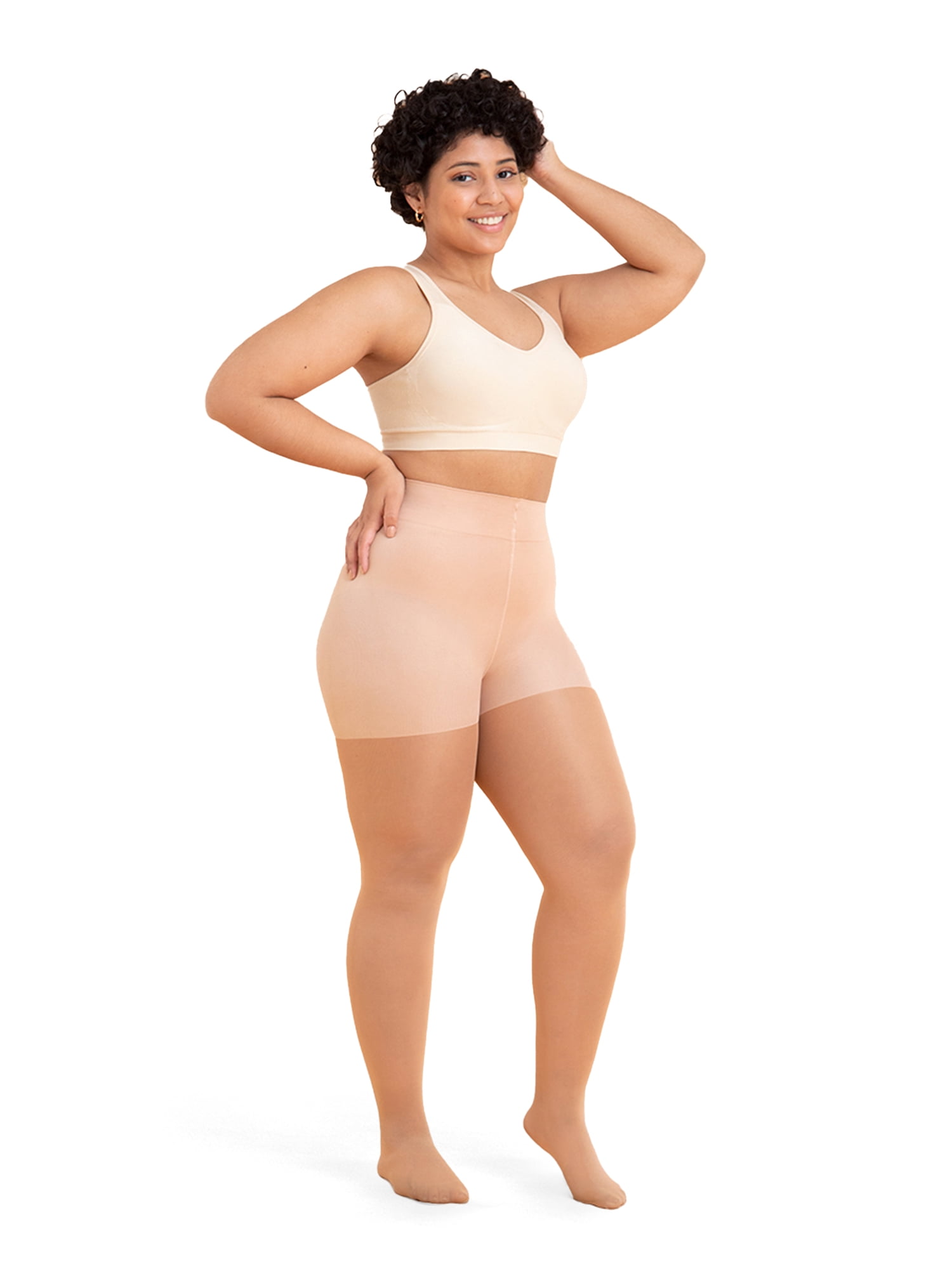 Shapermint Core Women's Shapewear Control Tights, Durable