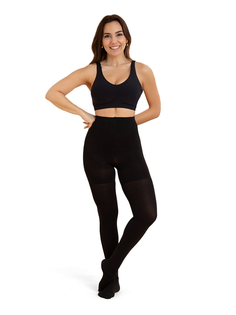 Shapermint Women's Tummy Control Shaping Tights, S-3XL, Ultra