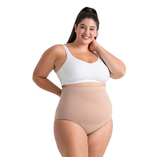 Shapermint Core Shapewear Panty - Confidence Brief Panty, Seamless Women’s Shapewear & Gentle Waist Shaping, Sizes S to 4XL