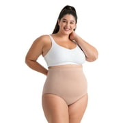 Shapermint Core Shapewear Panty - Confidence Brief Panty, Seamless Women s Shapewear & Gentle Waist Shaping, Sizes S to 4XL