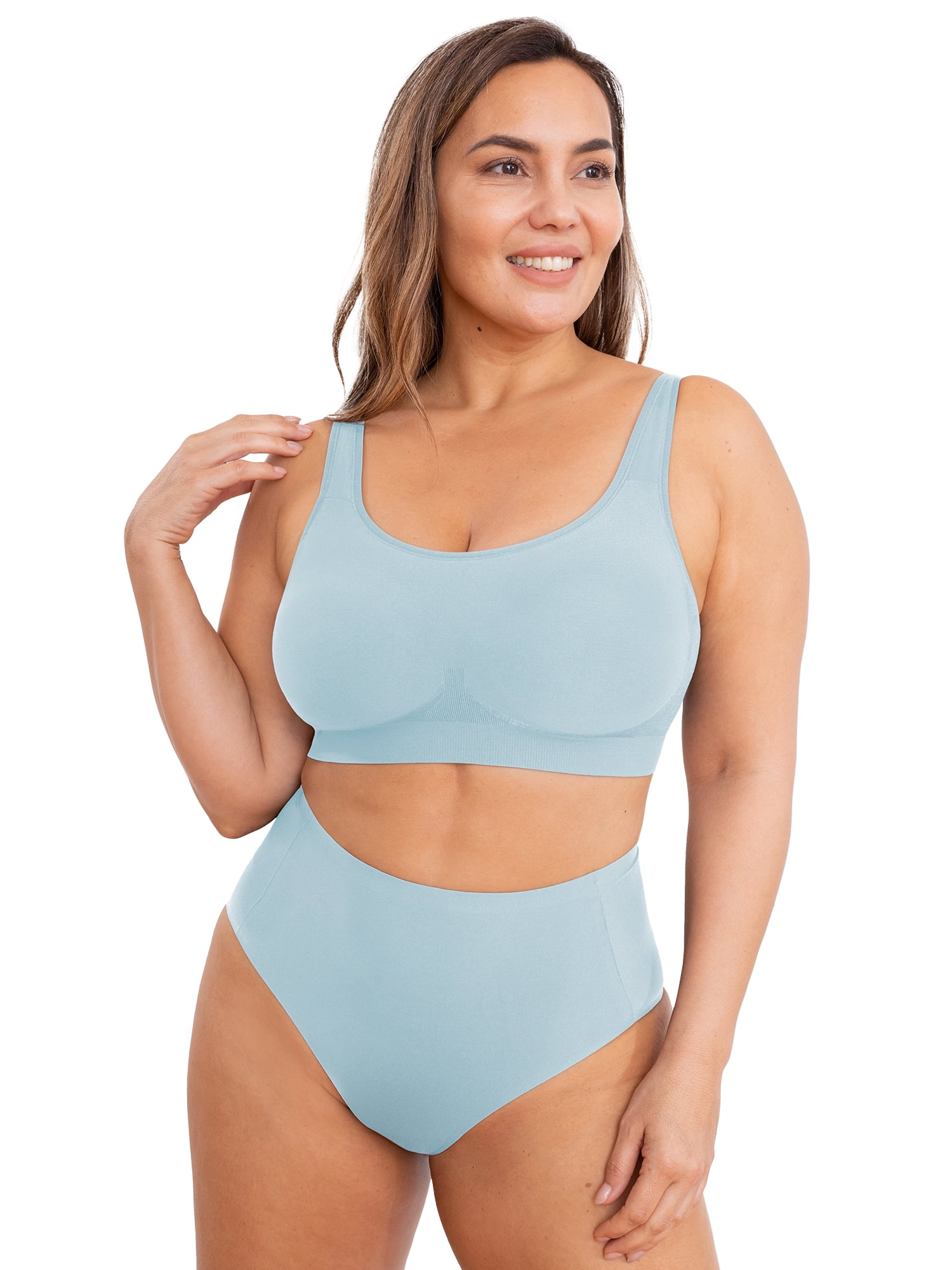 Shapermint Core Extender Bra for Women with Adjustable Straps, Everyday Support & Flexible Fit, Sizes S–4XL