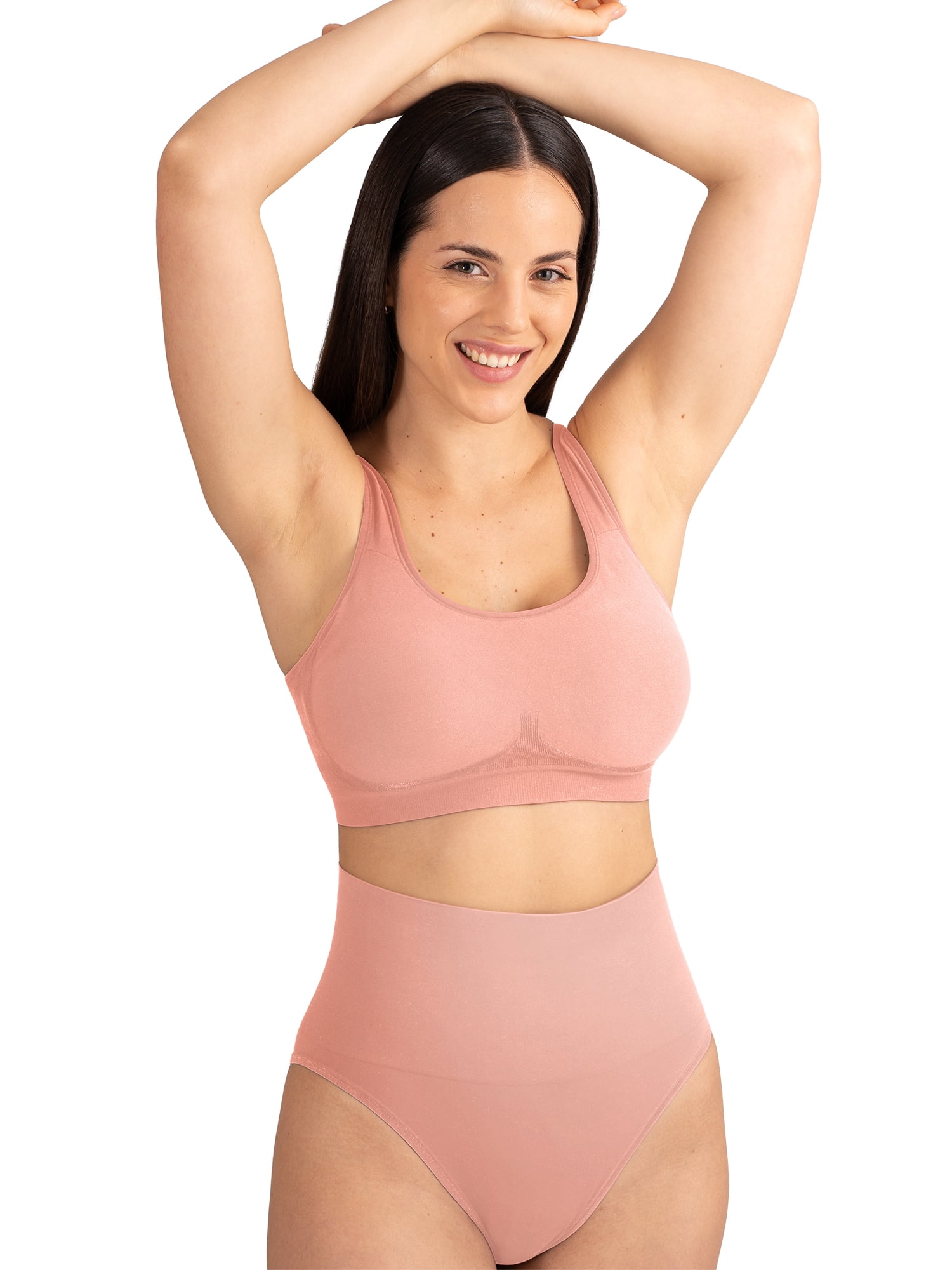Shapermint Core Extender Bra for Women with Adjustable Straps, Everyday Support & Flexible Fit, Sizes S–4XL