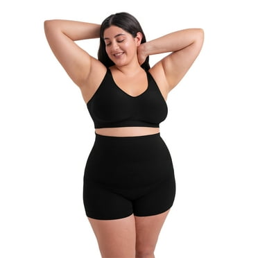 Shapermint Core Shapewear Shorts – Women’s High Waist Shaping Boyshorts, Seamless Fit & Comfortable Support, Sizes S–4XL