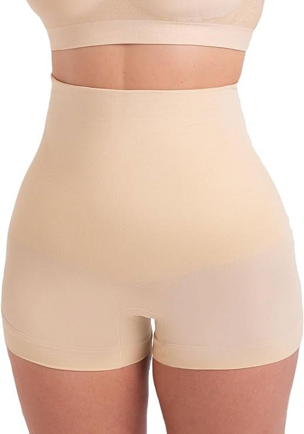 Assets SPANX Ultimate Ultra Shaping Sheers, Coffee, 5 