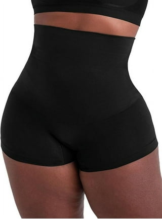 Women High Waist Shorts IONSTech Unique Fiber Restoration Shaper, Far  Infrared Negative Oxygen Ion Fat Burning Tummy Control High Waist Underwear
