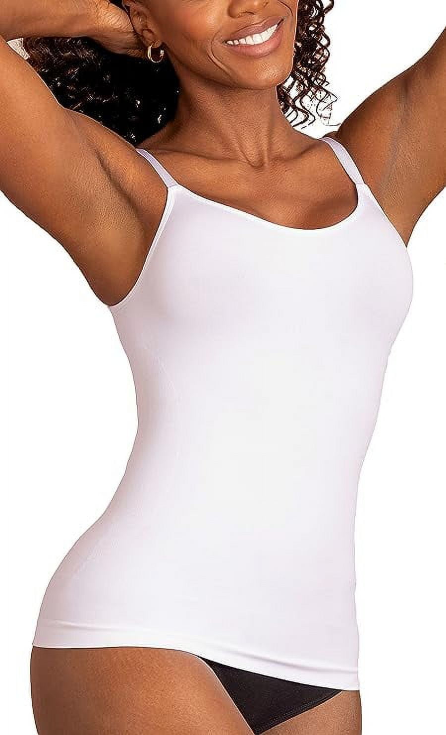 Shapermint Empetua Women's All Day Every Day Scoop Neck Cami