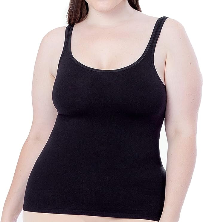 Shapermint Essentials All Day Every Day Scoop Neck Cami [Video
