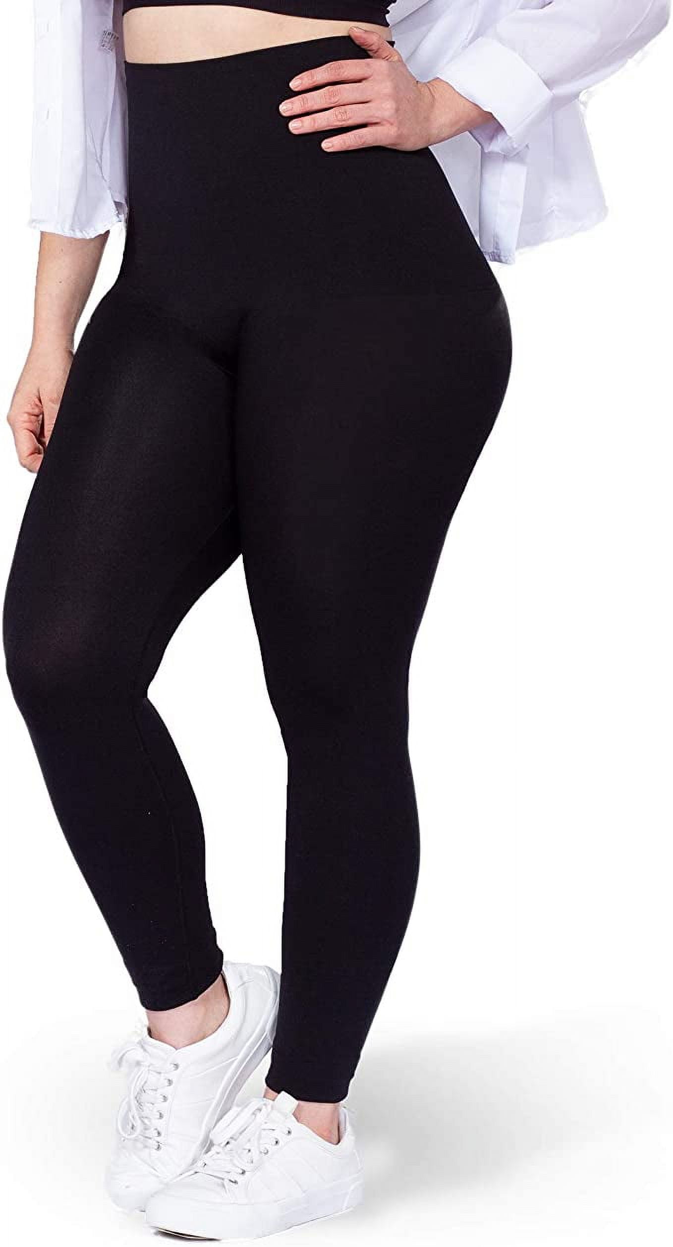 FITVALEN Seamless High Waisted Compression Leggings Anti-Cellulite Push Up  GYM Shapewear Pants for Women Fitness