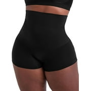 Shapermint Women’s All Day Every Day High Waisted Shaper Boyshort