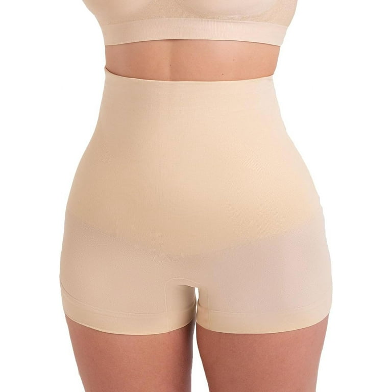 SHAPERMINT EMPETUA - All Day Every Day High-Waisted Shaper Shorts