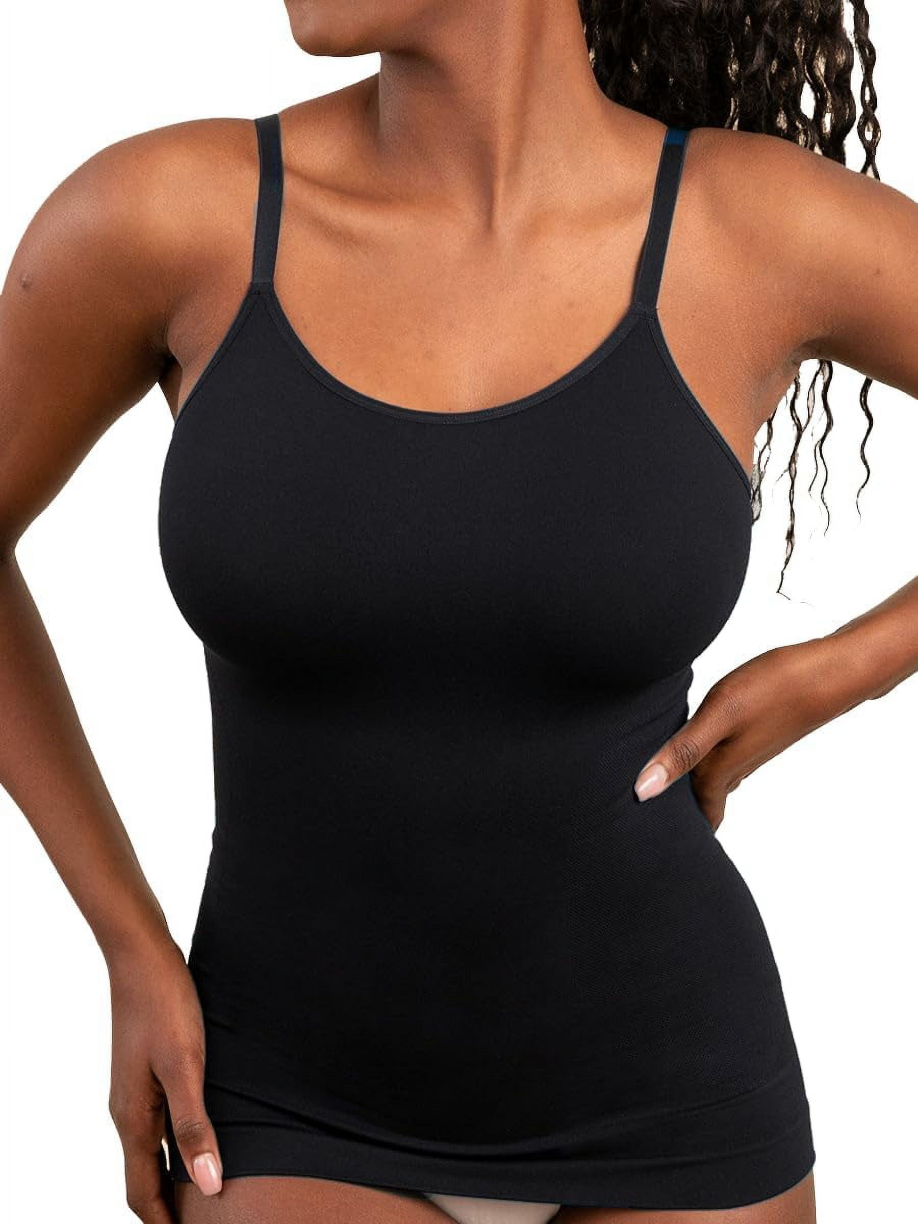 Shapermint Women's All Day Every Day Scoop Neck Cami 