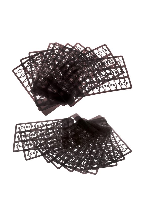 S-3 FCS Natural 3 Fin Set