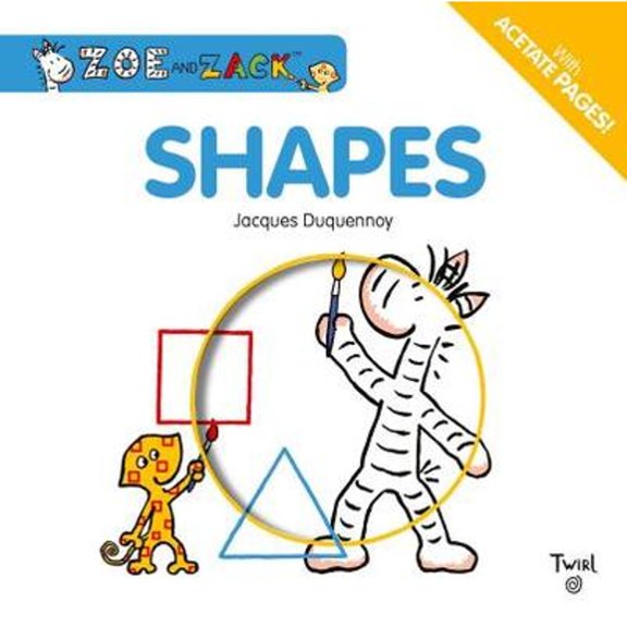 Pre-Owned Shapes (Board book) 2747086992 9782747086998