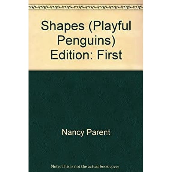 Pre-Owned Shapes 9781576574966 Used