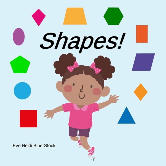 Shapes!, (Paperback)
