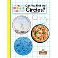 thumbnail image 1 of Shapes All Around Us!: Can You Find the Circles? (Paperback), 1 of 1