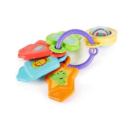 Shapes & Colors Keys