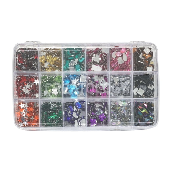 Shapes Gems Value Pack by Creatology
