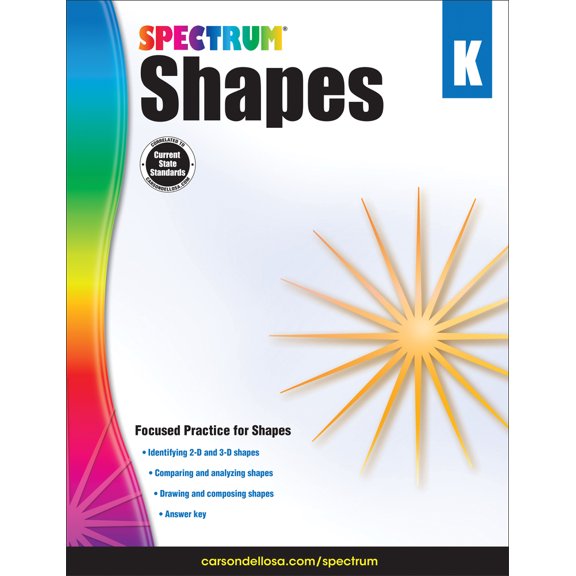 Pre-Owned Shapes, Grade K (Paperback) 1483831043 9781483831046