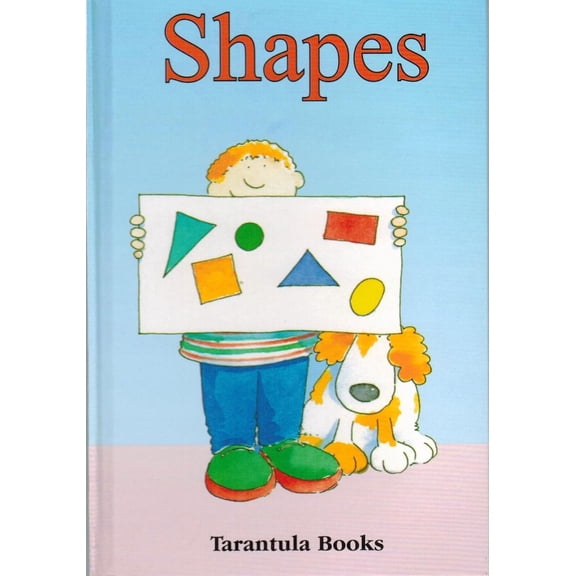 Shapes (Hardcover)