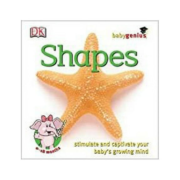 Shapes (Hardcover)