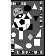 thumbnail image 1 of Shapes Las Formas, (Hardcover), 1 of 1