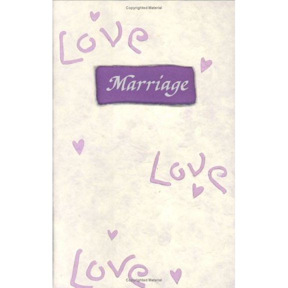 Pre-Owned Marriage: A Blue Mountain Arts Collection for Two People Committed to a Lifetime of Love Keys to Having a Great Relationship. Mo (Shapes of Life) Paperback