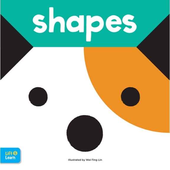Pre-Owned Shapes Lift & Learn: Interactive Flaps Reveal Basic Concepts for Toddlers (Unknown) 1633225976 9781633225978
