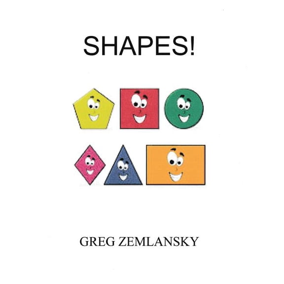Shapes (Paperback)