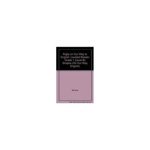 Pre-Owned Shapes Paperback