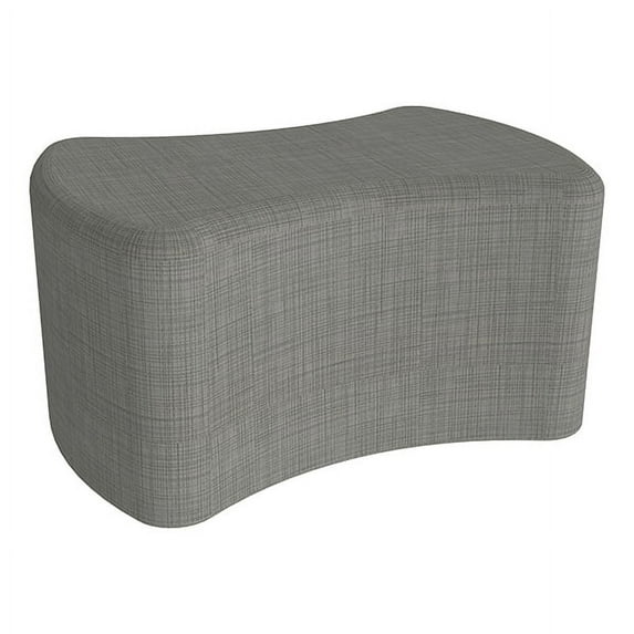 Shapes Series II Vinyl Soft Seating - Bow-Tie (12" High)