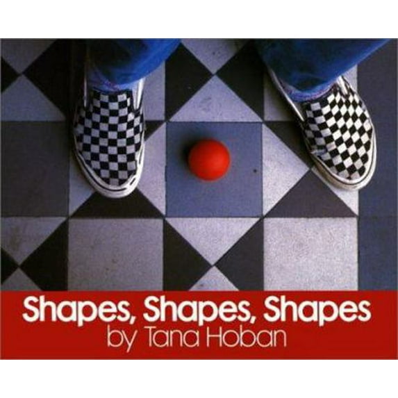 Pre-Owned Shapes, Shapes, Shapes (Unknown) 0688058337 9780688058333
