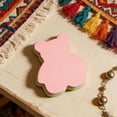 thumbnail image 1 of Shapes Sticky Notes,Heart Shape,Fluorescent Collection,Self-Stick Notes 100 sheets of paper, 1 of 6