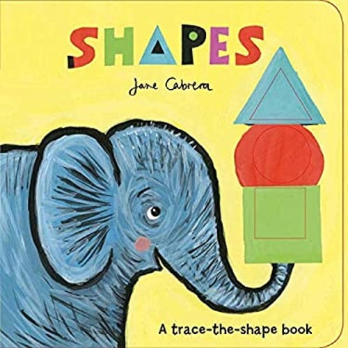 Pre-Owned Shapes (Board book) 1499808992 9781499808995