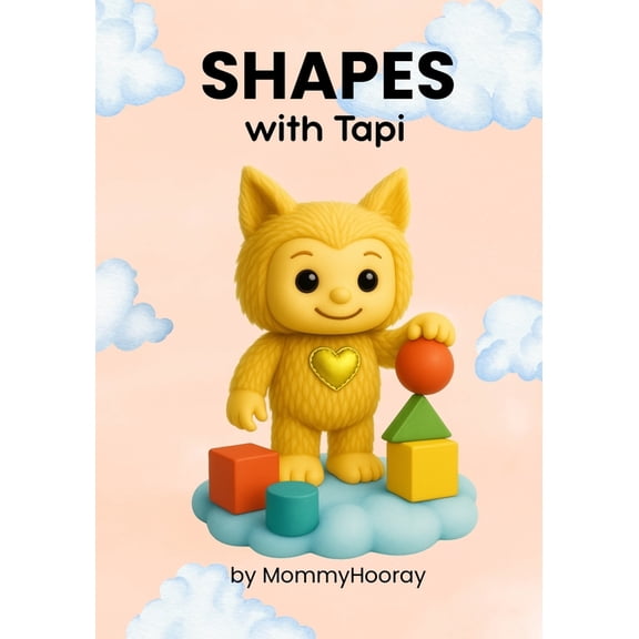 Learn with Tapi Shapes With Tapi: Learn the Shapes - Tapi's Way!, (Paperback)