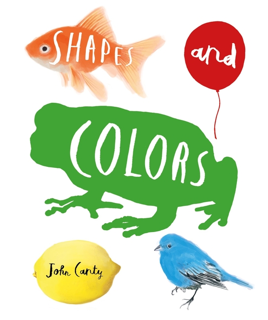 Shapes and Colors (Hardcover) - image 1 of 1