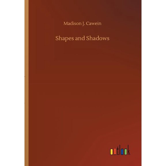 Shapes and Shadows (Paperback)