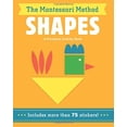 thumbnail image 1 of Pre-Owned Shapes (Volume 2) (The Montessori Method), 9781454928485, 1454928484, Paperback, Act Stk edition, 1 of 1