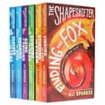 thumbnail image 1 of Shapeshifter Collection 6 Books Set by Ali Sparkes - Ages 9-14 - Paperback, 1 of 8