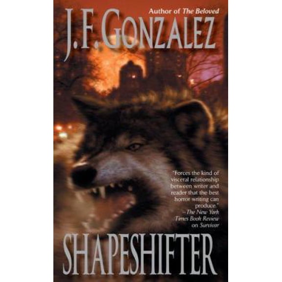 Pre-Owned Shapeshifter (Mass Market Paperback) 0843959738 9780843959734
