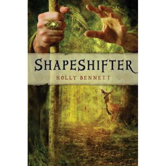 Pre-Owned Shapeshifter (Paperback) 1554691583 9781554691586