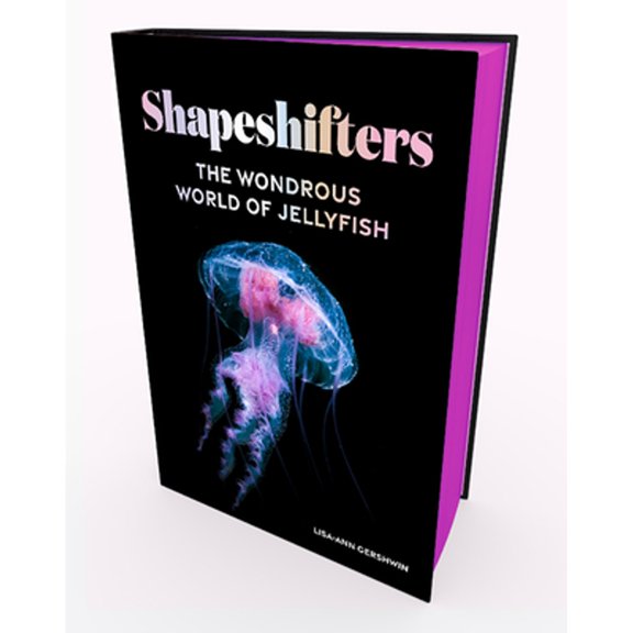 Pre-Owned Shapeshifters: The Wondrous World of Jellyfish, 9781419766107, 1419766104, Hardcover,