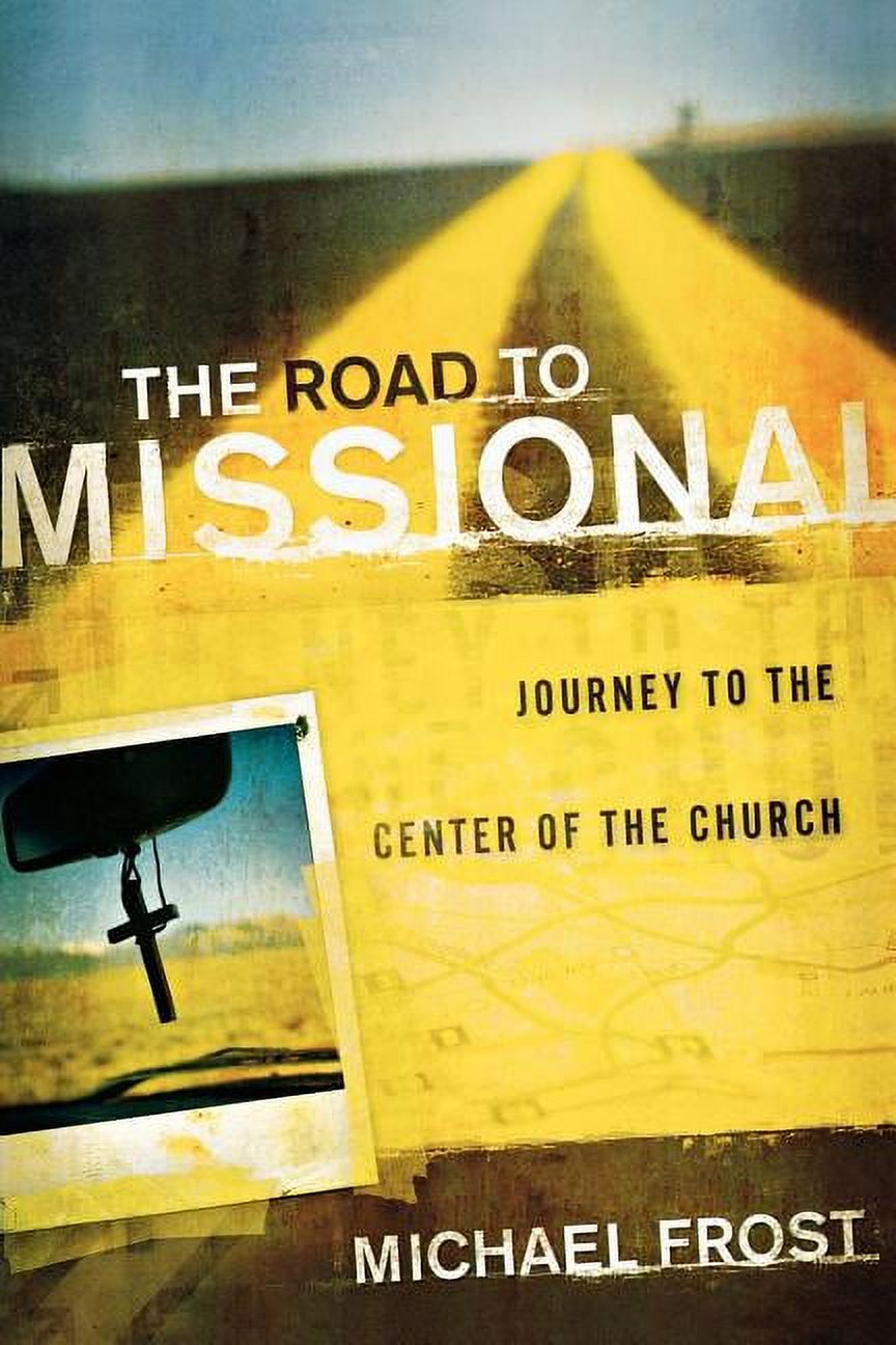 Shapevine: The Road to Missional (Paperback) - image 1 of 2
