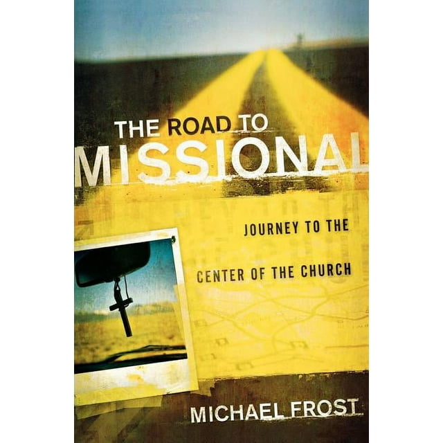 Shapevine: The Road to Missional (Paperback)