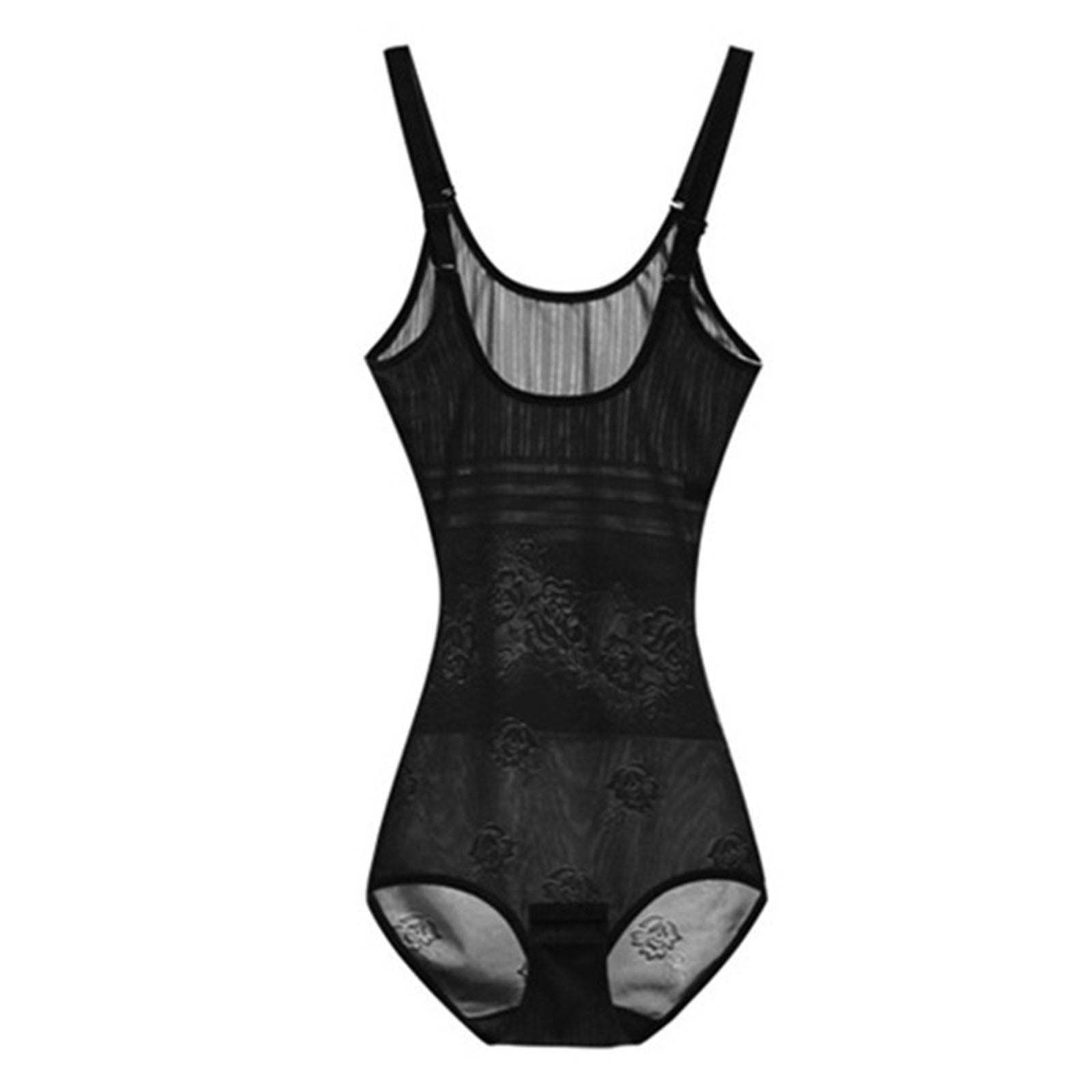 Shapewear Bodysuit Plus Size Adjustable Corset Postpartum Body Shaping