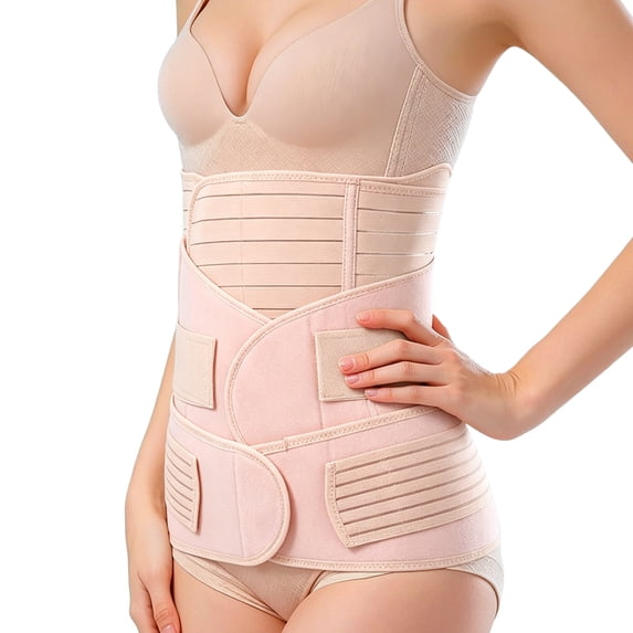 Shapewear Bodysuit for Women Seamless Sleeveless V-Neck Bodysuit Underwear for Women Summer 2026 Shapewear Outfits Beige L