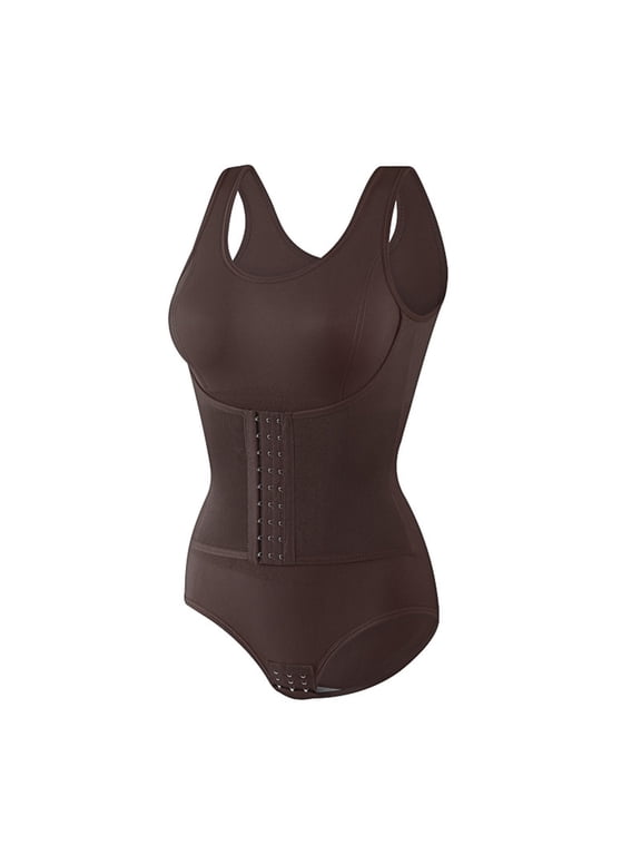 Shapewear Bodysuits For Women,Shape Wear Underwear For Women Womens Shapewear For Dresses Shapewear Thong Bodysuit Womens Waist Trainer Compression Underwear Women Panty Girdle Tummy Control