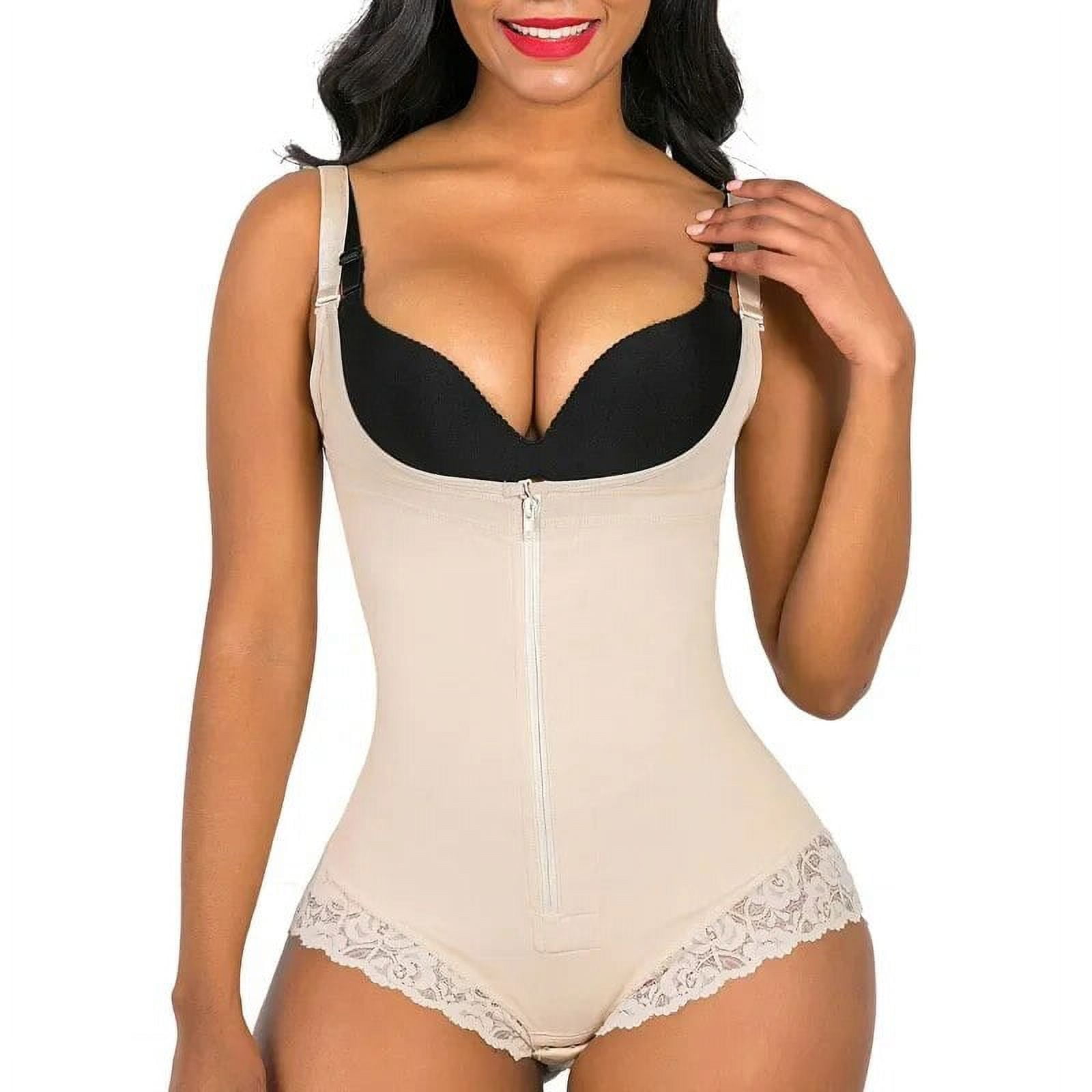 Shapewear Colombian Abdomen Woman Reducing and Shaping Girdles for