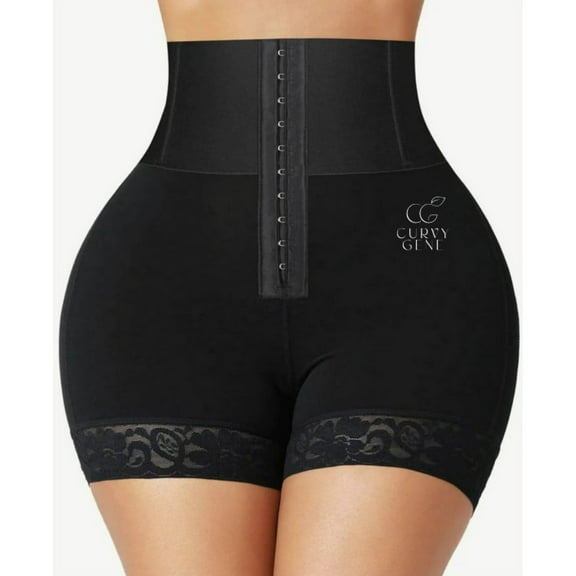 Shapewear Extra Large Curvy Gene