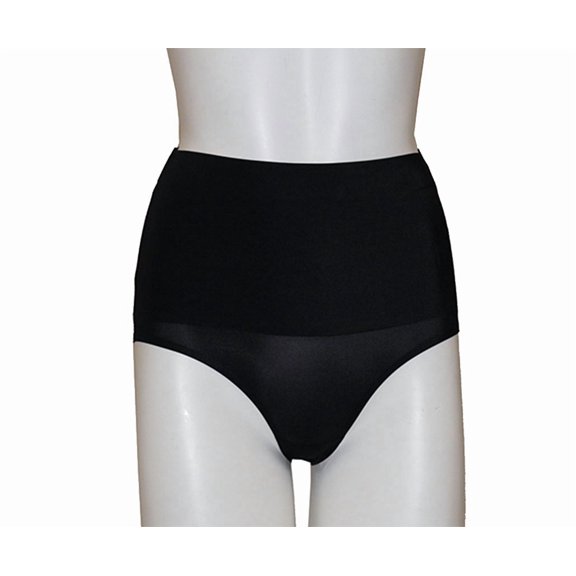 Shapewear Hi-Waist Double Layered Laser Cut Panty - 1535266